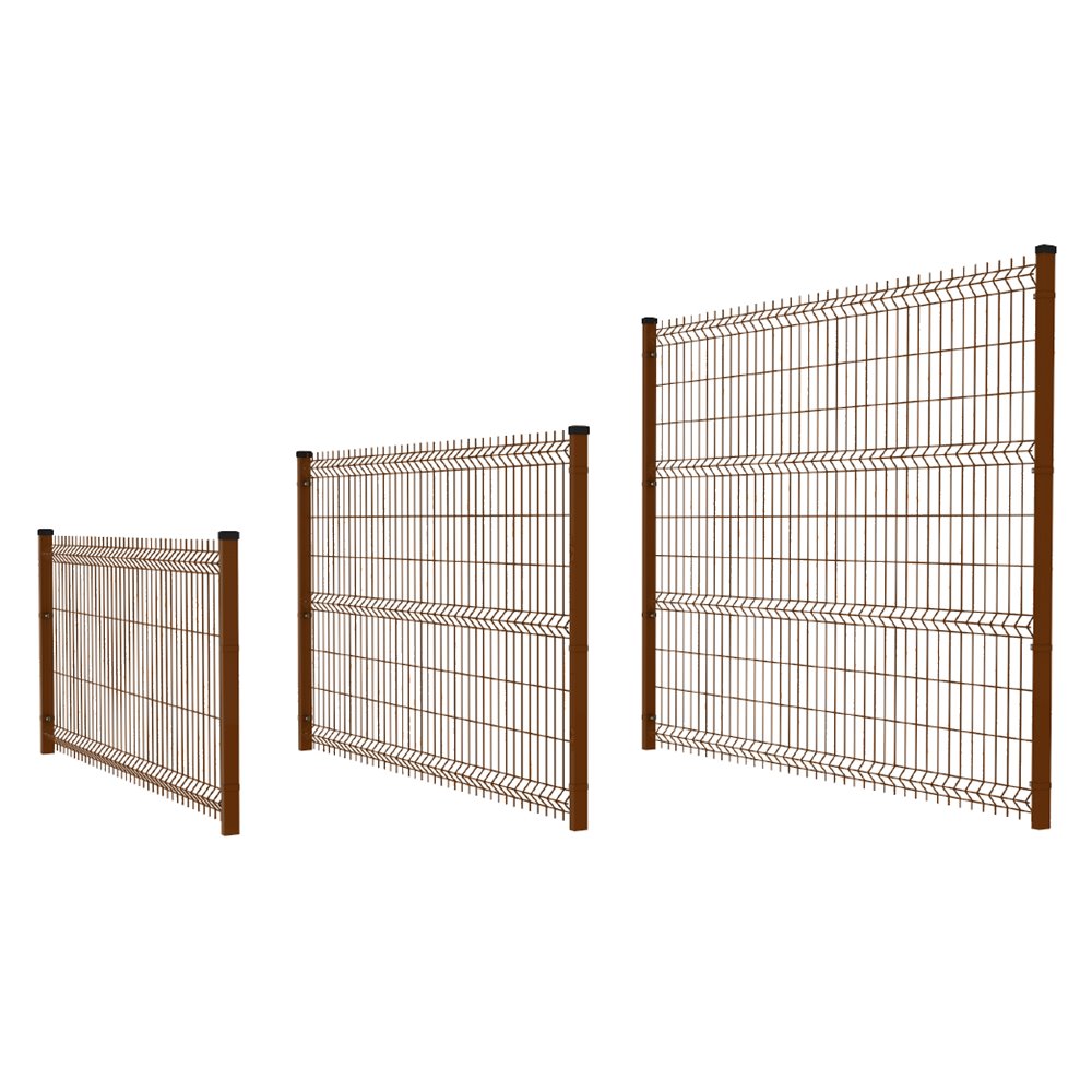 Panel ogrodzeniowy fi 5.0 x 1.03 x 2 V