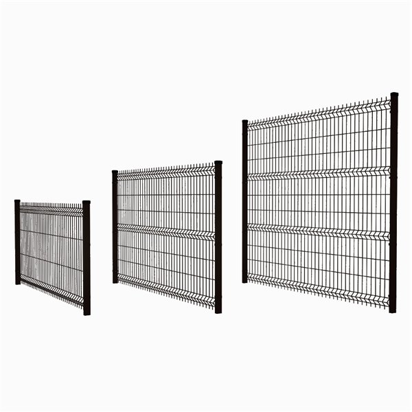 Panel ogrodzeniowy fi 5.0 x 1.23 x 2 V