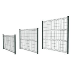 Panel ogrodzeniowy fi 4.0 x 1.53 x 3 V