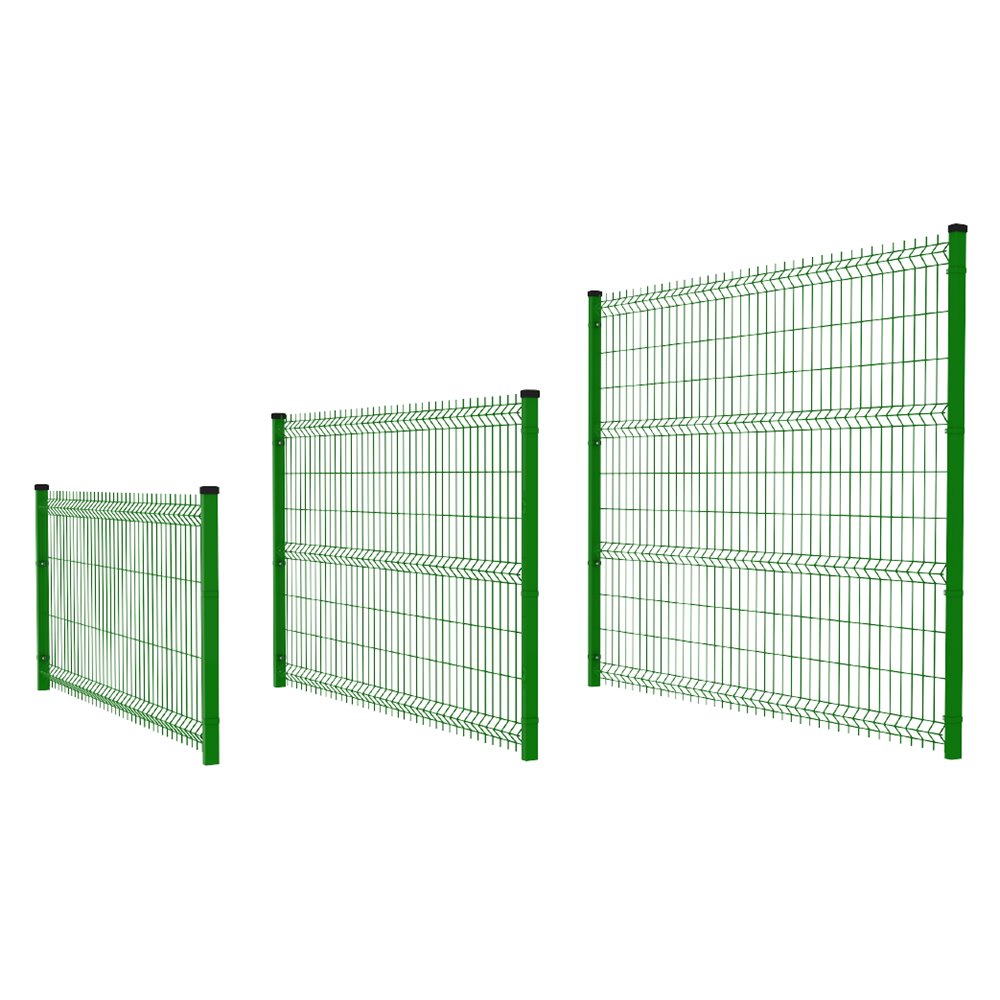 Panel ogrodzeniowy fi 5.0 x 1.73 x 3 V