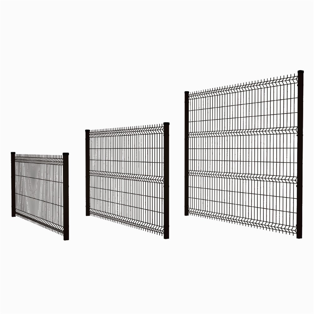Panel ogrodzeniowy fi 5.0 x 2.03 x 4 V