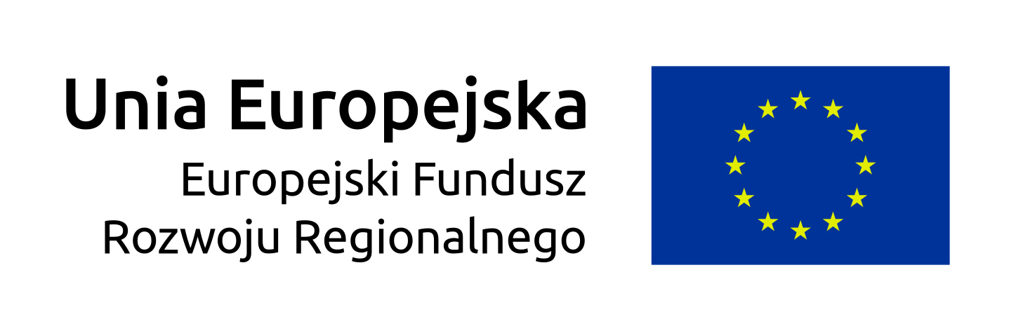 logo Fundusze Europejskie Rozwoju Regionalnego